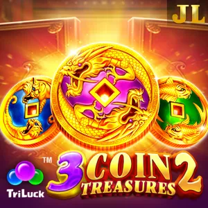 3 Coin Treasures 2 - IDAGENT138