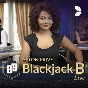 Salon Privé Blackjack B - IDAGENT138