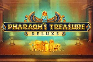 Pharaohs Treasure Deluxe - IDAGENT138