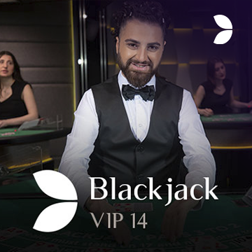 Blackjack VIP 14 - IDAGENT138