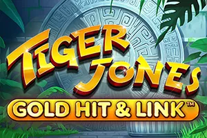 Gold Hit & Link: Tiger Jones - IDAGENT138