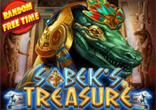 Sobek&rsquo;s Treasure - IDAGENT138