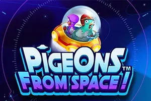 Pigeons from Space - IDAGENT138