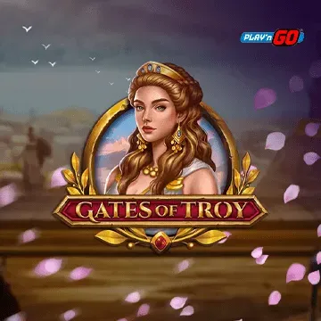 PlaynGo : Gates of Troy - IDAGENT138