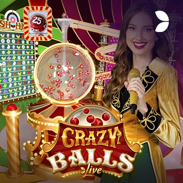 Crazy Balls - IDAGENT138
