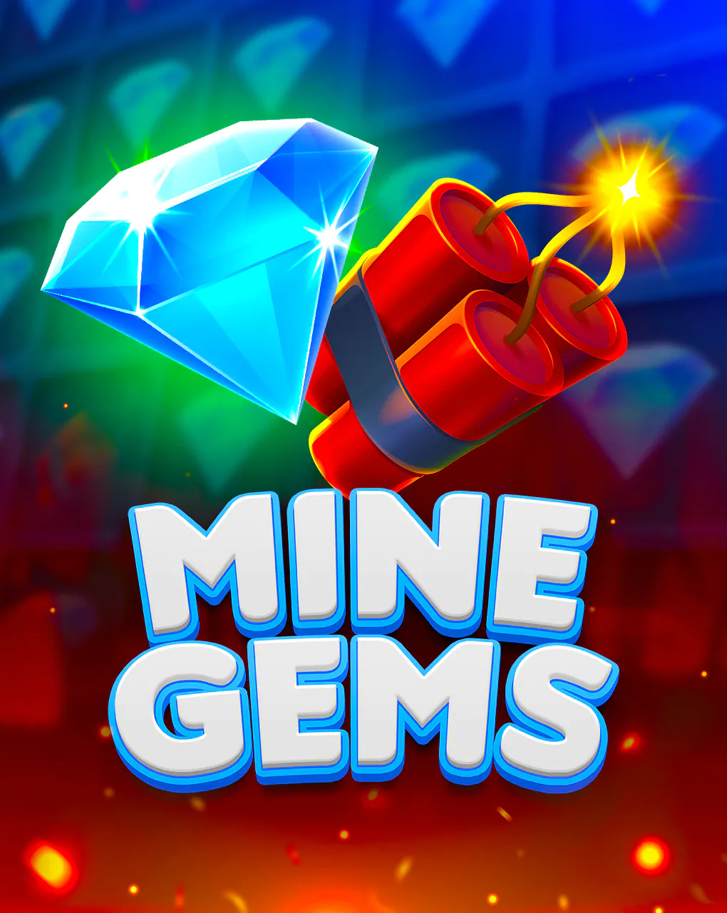 Mine Gems - IDAGENT138