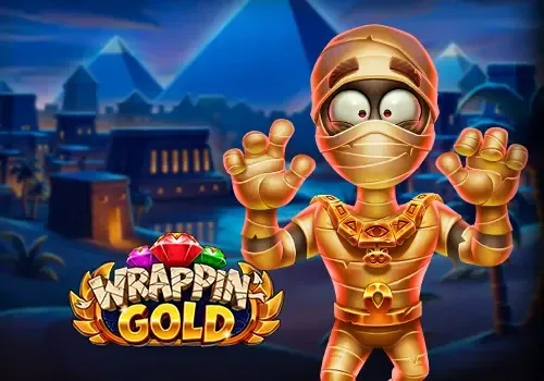 PlaynGo : Wrappin Gold - IDAGENT138