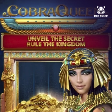 Redtiger : Cobra Queen - IDAGENT138