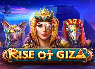 Rise of Giza PowerNudge - IDAGENT138