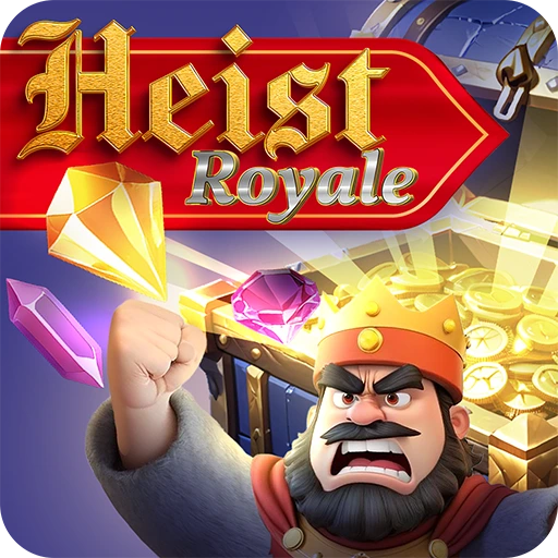 Heist Royale - IDAGENT138