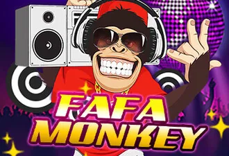 PLAYSTAR : FA FA MONKEY - IDAGENT138