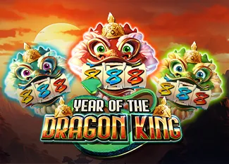 Year Of The Dragon King - IDAGENT138