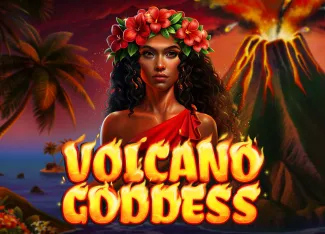 Volcano Goddess - IDAGENT138