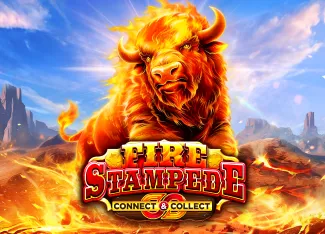 Fire Stampede - IDAGENT138