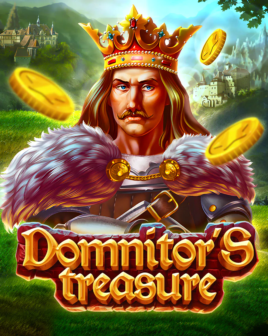 Domnitors Treasure - IDAGENT138