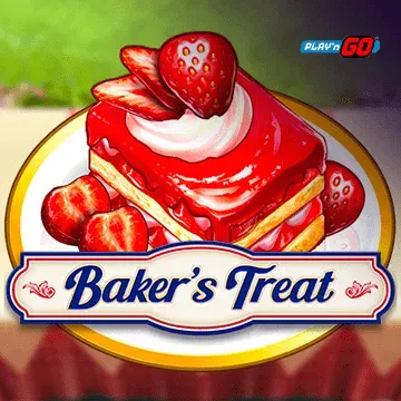 PlaynGo : Bakers Treat - IDAGENT138