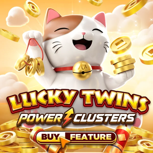 Lucky Twins PowerClusters - IDAGENT138