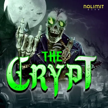 NolimitCity : The Crypt - IDAGENT138
