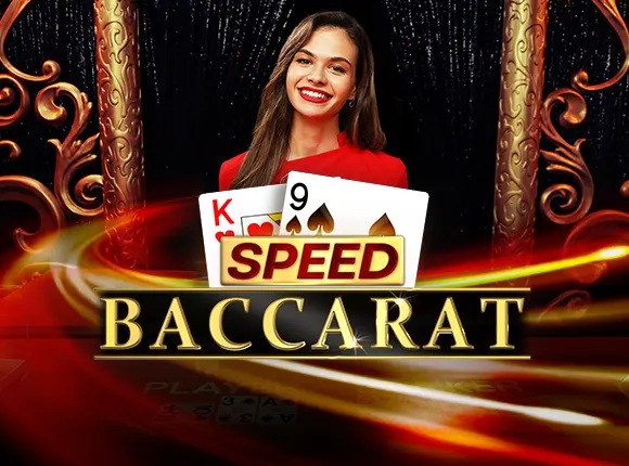Speed Baccarat J - IDAGENT138