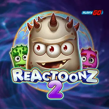 PlaynGo : Reactoonz 2 - IDAGENT138