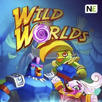 Wild Worlds - IDAGENT138
