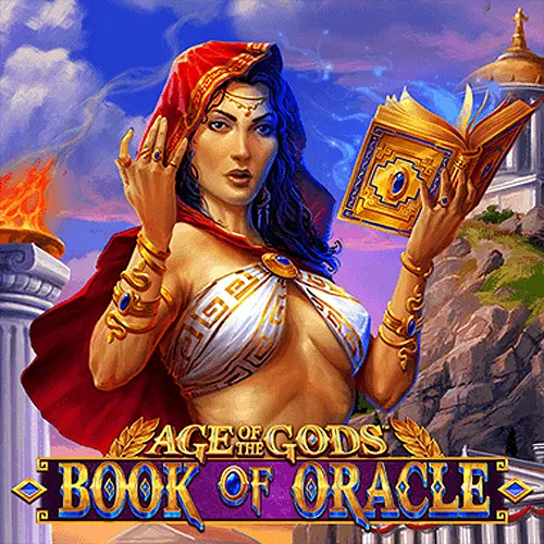 Age of Gods: Book of Oracle - IDAGENT138