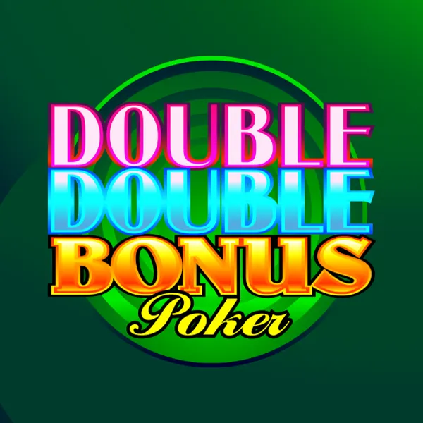 Double Double Bonus Poker - IDAGENT138