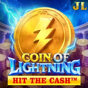 Coin of Lightning - IDAGENT138
