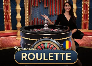 Romanian Roulette - IDAGENT138