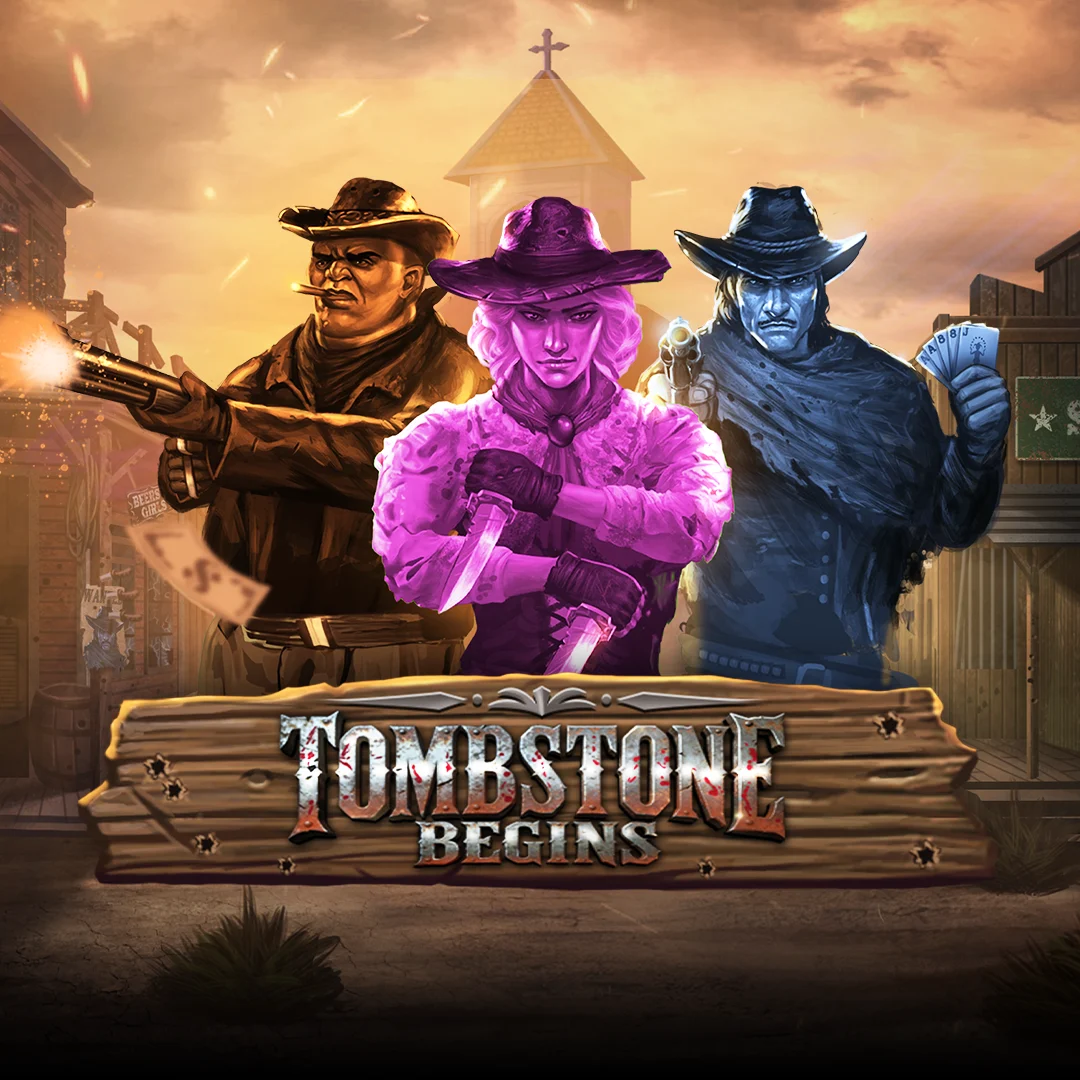 NolimitCity : Tombstone Begins - IDAGENT138