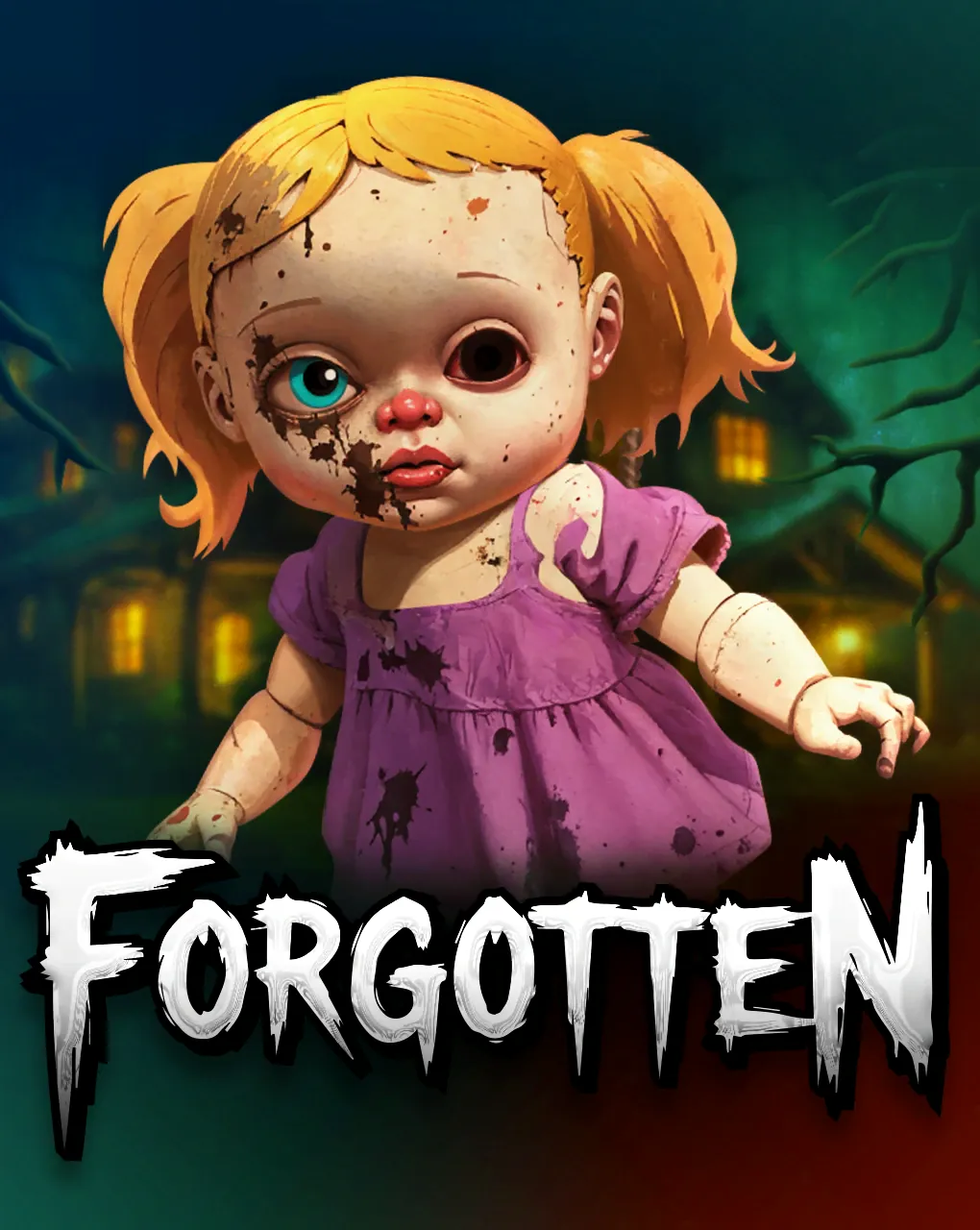 Forgotten - IDAGENT138