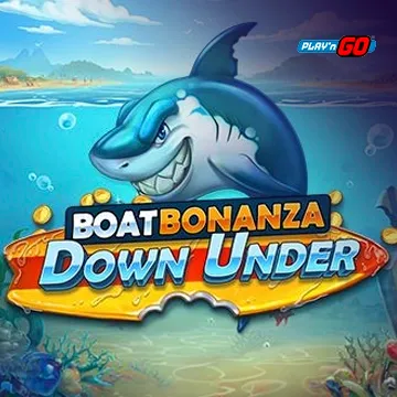 PlaynGo : Boat Bonanza Down Under - IDAGENT138