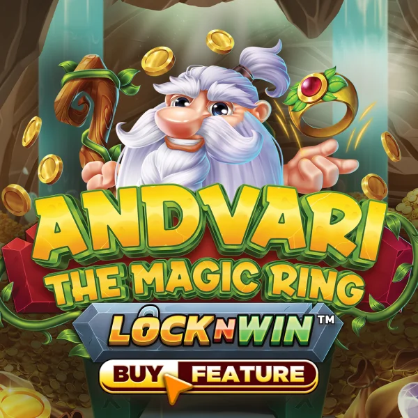 Andvari: The Magic Ring - IDAGENT138