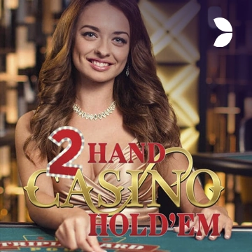 2 Hand Casino Holdem - IDAGENT138