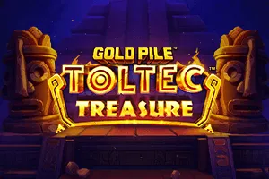 Gold Pile: Toltec Treasure - IDAGENT138
