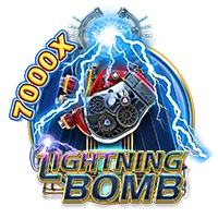 LIGHTNING BOMB - IDAGENT138