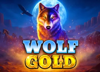 Wolf Gold - IDAGENT138