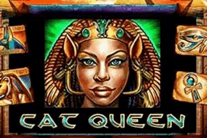 Cat Queen - IDAGENT138