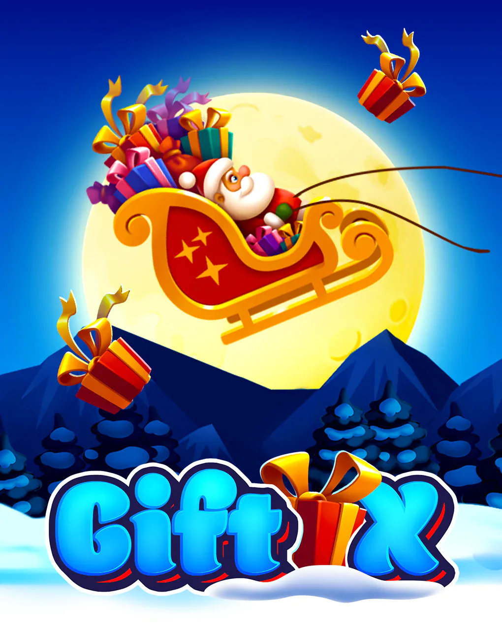 Gift X - IDAGENT138