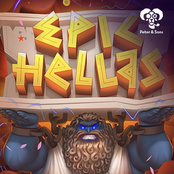 PeterSons : Epic Hellas - IDAGENT138