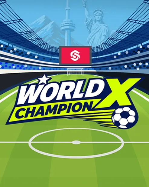 World Champion X - IDAGENT138