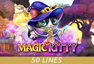 Magic Kitty - IDAGENT138