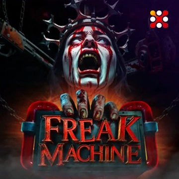 Freak Machine - IDAGENT138