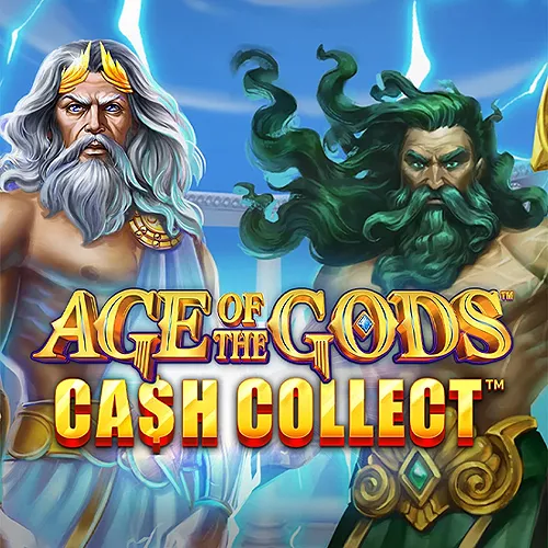 Age of the Gods: Cash Collect - IDAGENT138