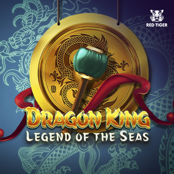 Redtiger : Dragon King: Legend Of The Seas - IDAGENT138