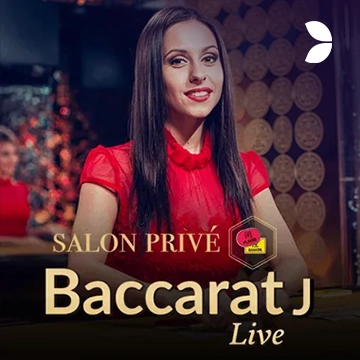 Salon Privé Baccarat J - IDAGENT138