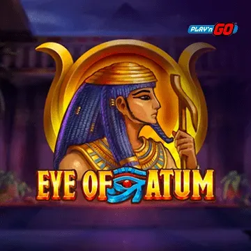 PlaynGo : Eye of Atum - IDAGENT138