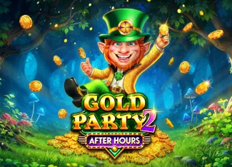 Gold Party 2 - After Hours - IDAGENT138