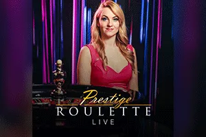 Prestige Roulette - IDAGENT138