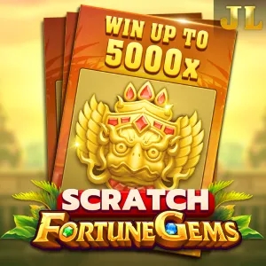 Fortune Gems Scratch - IDAGENT138